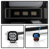 Spyder Automotive Tail Light Assembly (MPN: 5000316)