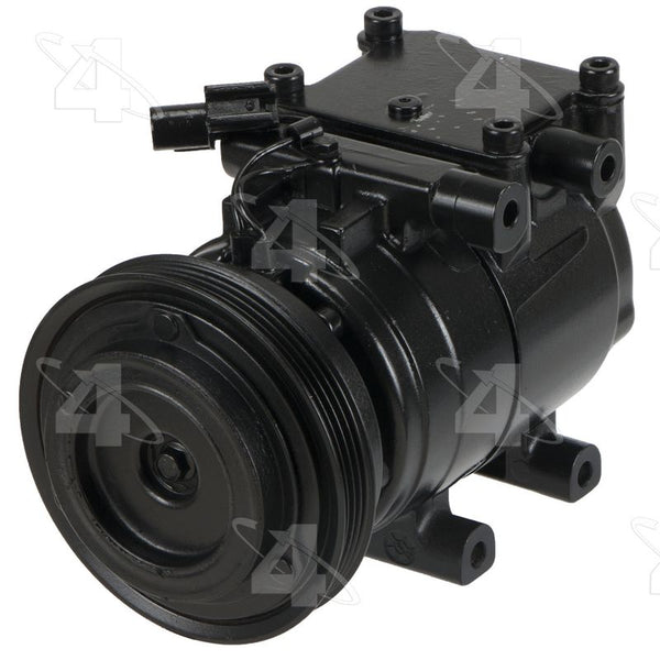 Four Seasons Air Conditioner Compressor (MPN: 77347)