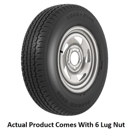 Americana Tire and Wheel Tire and Wheel Assembly (MPN: 3S918)