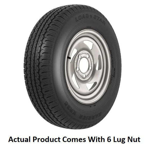 Americana Tire and Wheel Tire and Wheel Assembly (MPN: 3S918)