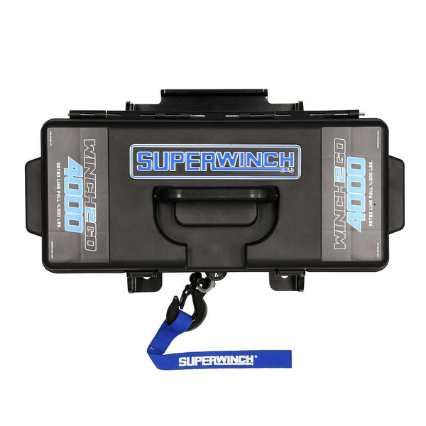 Superwinch Winch2Go Portable Electric Winch (MPN: 1140222)