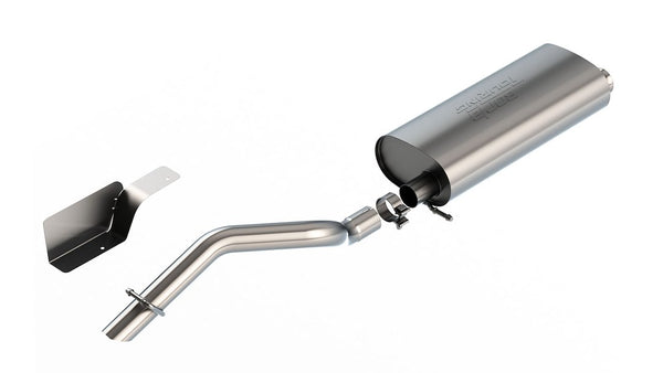 Borla Exhaust System Kit (MPN: 140846)