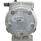Four Seasons Air Conditioner Compressor (MPN: 178303)