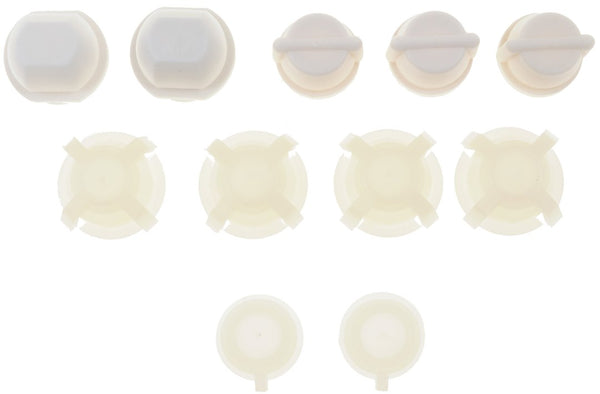 Windshield Wiper Linkage Bushing Set (MPN: 49447)