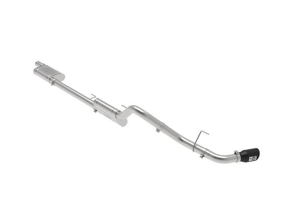 Advanced FLOW Engineering Apollo GT Cat-Back System (MPN: 49-48083-B)