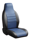 Fia SL60 Series Leatherlite Seat Cover (MPN: SL68-5 BLUE)