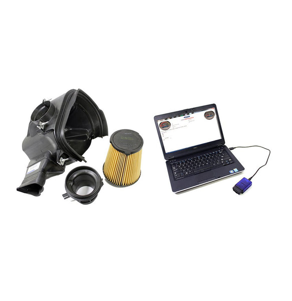 Ford Performance Cold Air Intake (MPN: M-9603-M4)