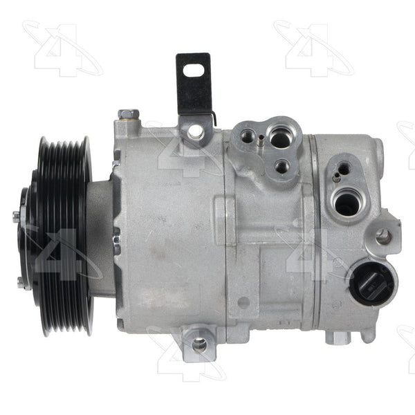 Four Seasons Air Conditioner Compressor (MPN: 168312)