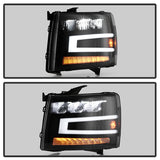 Akkon Headlight Assembly (MPN: 9052187)