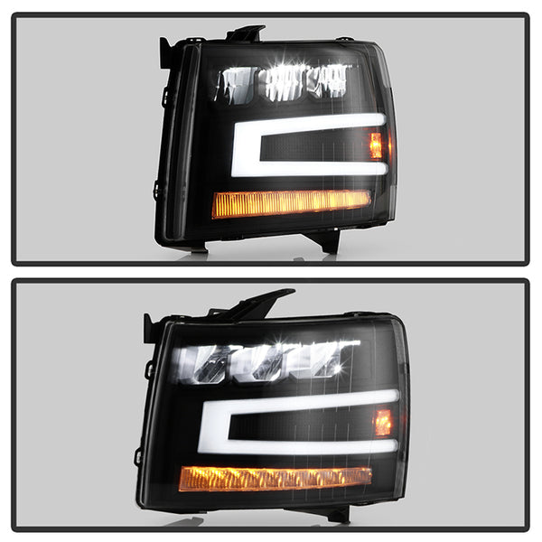 Akkon Headlight Assembly (MPN: 9052187)