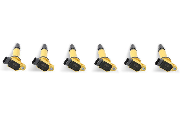 ACCEL Ignition Super Coil Set (MPN: 140495-6)