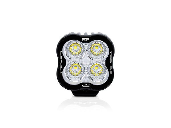 Triple-R Light Racepod Series LED Flood Light (MPN: 00RP-US-FLOOD)