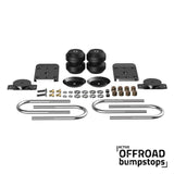 Timbren Active Off-Road Helper Spring Kit (MPN: ABSTRFK)