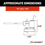 Lippert Components Slide Out Motor (MPN: 117292)