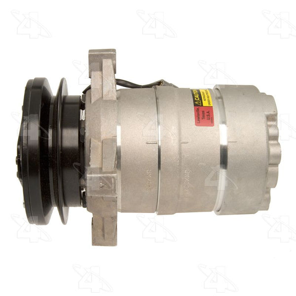 Four Seasons Air Conditioner Compressor (MPN: 58255)