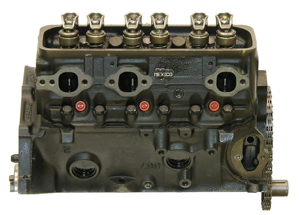 Marine Engine Block for Chevrolet 4.3L (MPN: DM29)