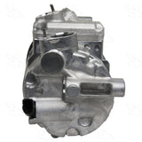 Four Seasons Air Conditioner Compressor (MPN: 158322)