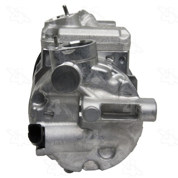 Four Seasons Air Conditioner Compressor (MPN: 158322)
