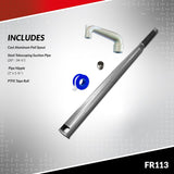 Fill-Rite Rotary Hand Pump (MPN: FR113)