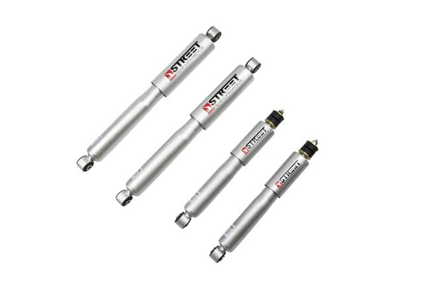 Bell Tech Shock Absorber Set (MPN: 9538)