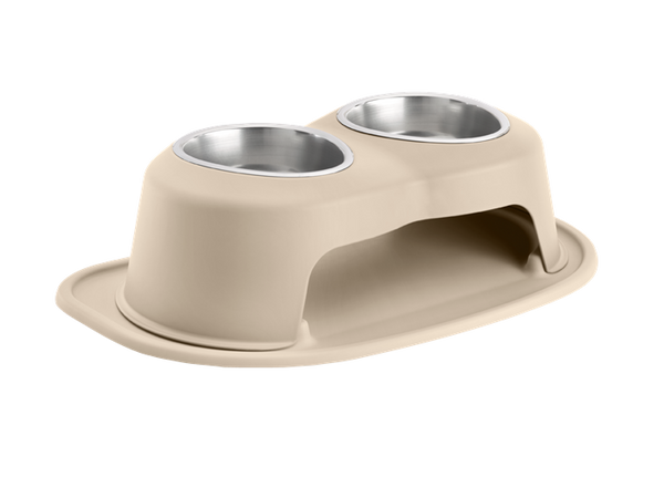 Weathertech Double High Pet Feeding System (MPN: DHC3206TNTN)