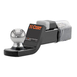 Curt Trailer Hitch Ball Mount (MPN: 45141)