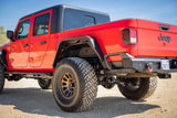 Body Armor Fender Flare Set (MPN: JT-6103)
