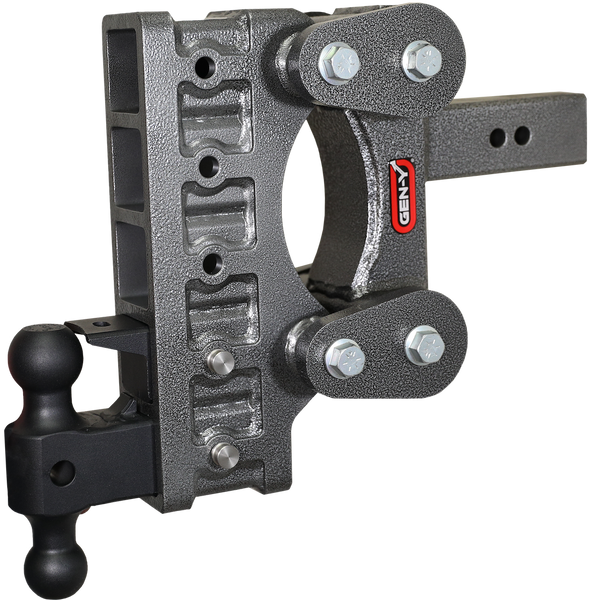 Gen-Y Hitch Torsion-Flex Drop Hitch (MPN: GH-1325)