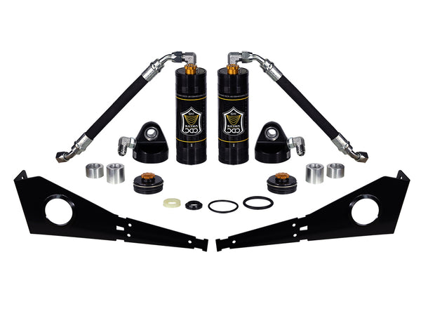 Icon Vehicle Dynamics Shock Absorber Adjustment Kit (MPN: 51035C)
