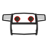 Black Horse Grille Guard Kit (MPN: 17A080202MA-PLR)