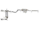 Advanced FLOW Engineering Rebel Cat-Back Exhaust System (MPN: 49-48062-P)
