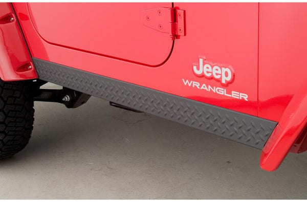 Bushwacker Rocker Panel Guard (MPN: 14002)