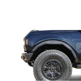 Black Horse Off Road Fender Flares (MPN: FF-FBF21HD)