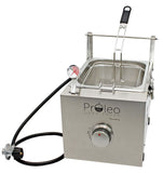 Flame King Portable Deep Fryer (MPN: PROLEO)
