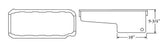 Moroso Performance Oil Pan (MPN: 20460)