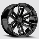 Torque Wheels TW415C Maverick Wheel (MPN: TW415C-20908433-12)