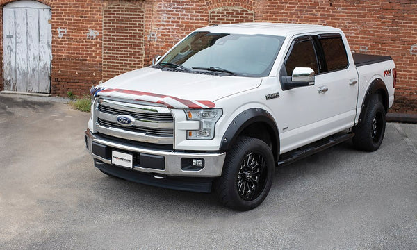 Stampede Fender Flare (MPN: 8432-2)