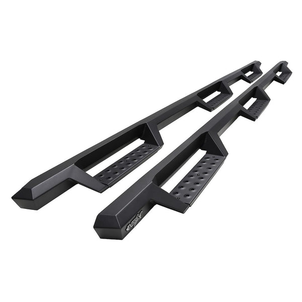 Westin HDX Nerf Bar With Drop Down Steps (MPN: 56-534345)