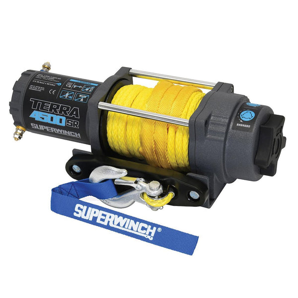 Superwinch Terra Vehicle Mounted Winch (MPN: 1145270)