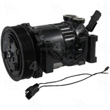 Four Seasons Air Conditioner Compressor (MPN: 57553)
