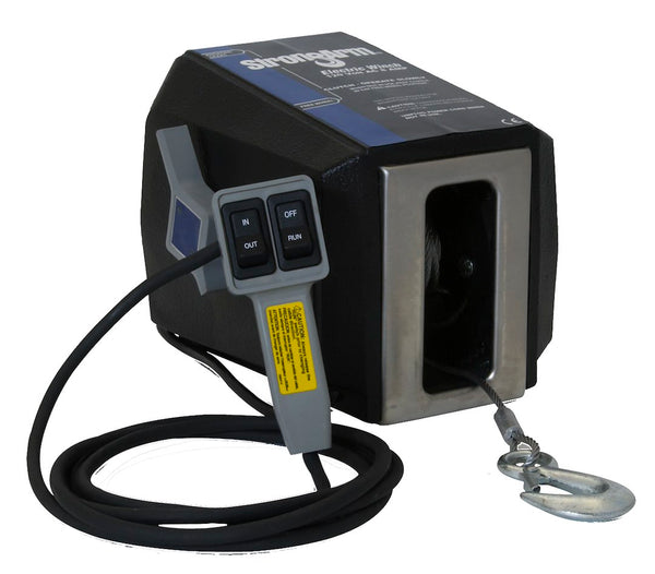 Dutton Lainson Electric Trailer Boat Winch (MPN: 25538)