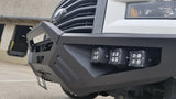 Road Armor Spartan Bull Bar (MPN: 6151XFPRB)