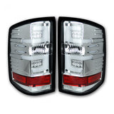 Recon LED Tail Light Assembly (MPN: 264238CL)