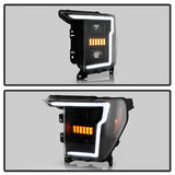 Spyder Automotive Headlight Assembly (MPN: 5088710)