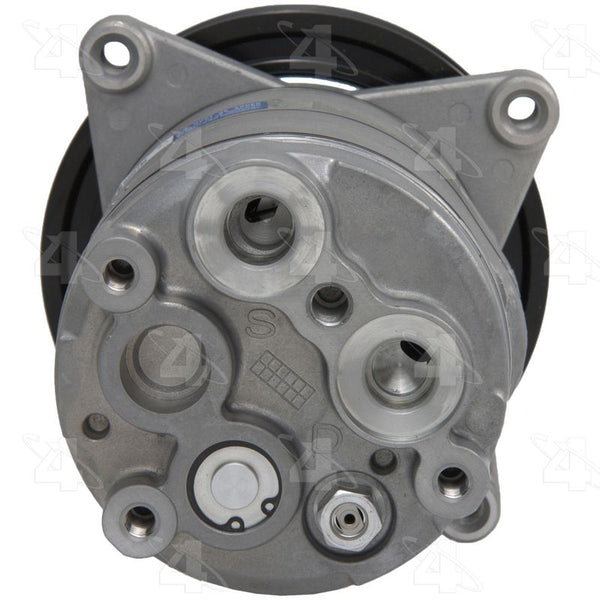 Four Seasons Air Conditioner Compressor (MPN: 58967)