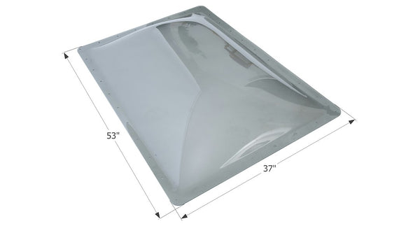 Icon Skylight Bubble Dome (MPN: 12192)