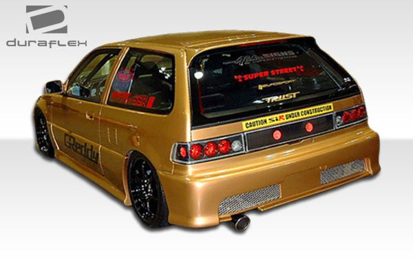 Duraflex Side Skirt (MPN: 100784)