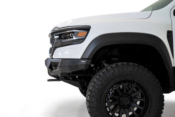Addictive Desert Designs Bomber Front Bumper for Ram TRX (MPN: F620014110103)