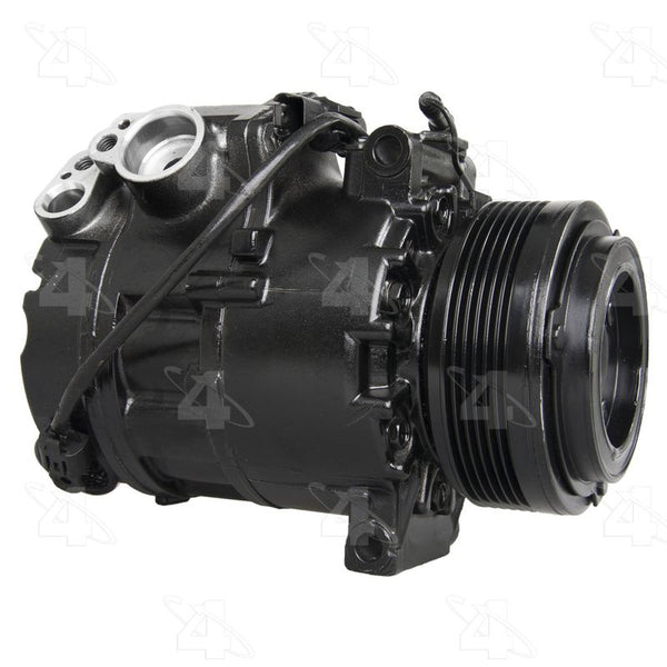 Four Seasons Air Conditioner Compressor (MPN: 97447)