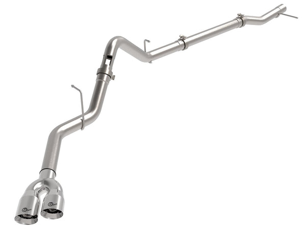 Advanced FLOW Engineering Exhaust System Kit (MPN: 49-34145-P)